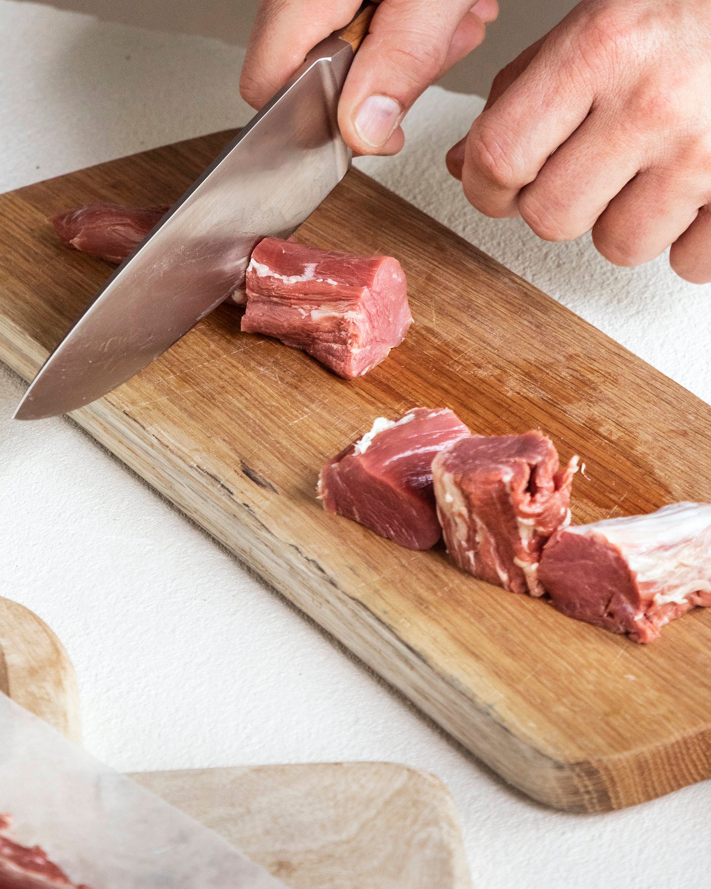 Solomillo ibérico carrasco