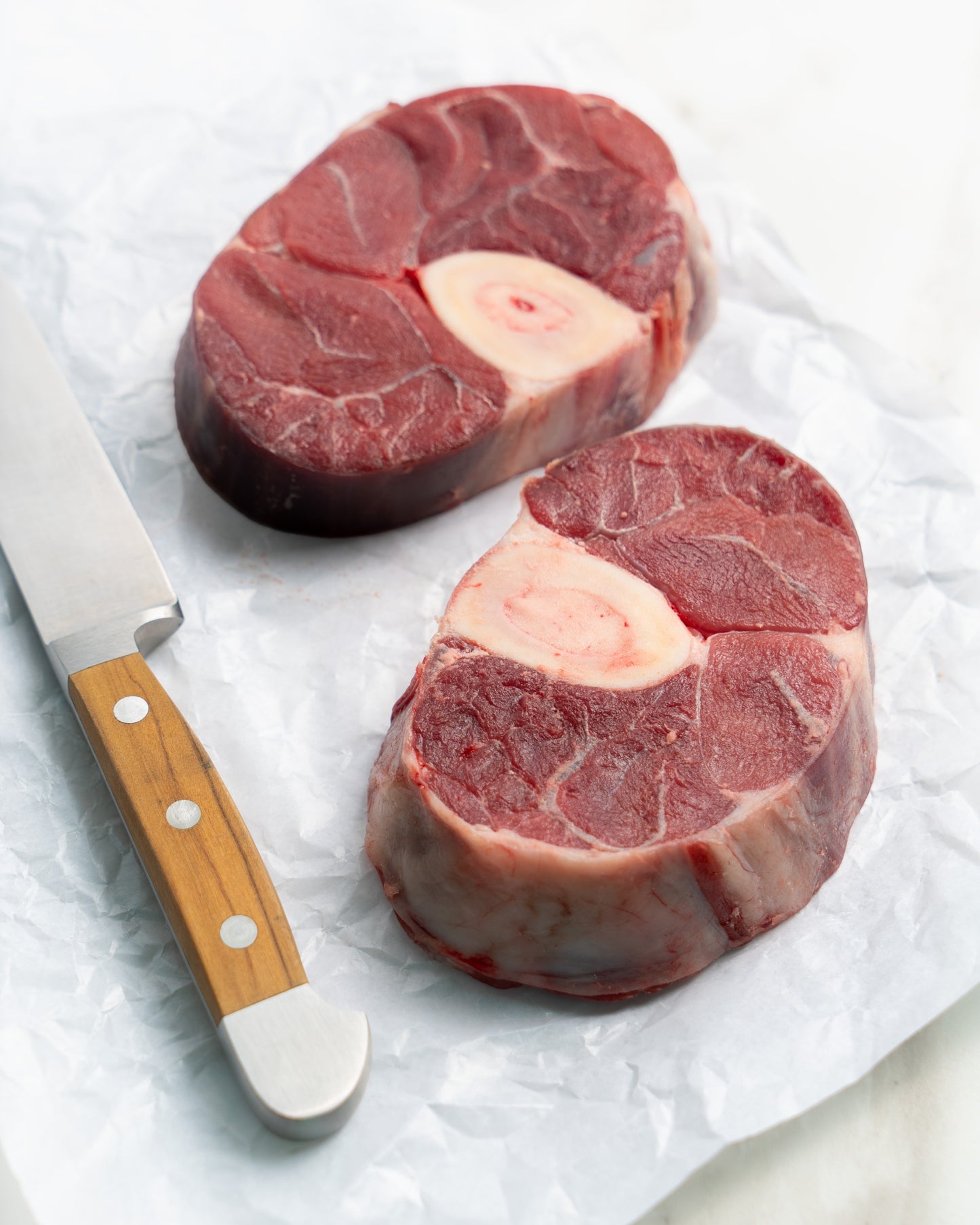 Ossobuco de Ternera