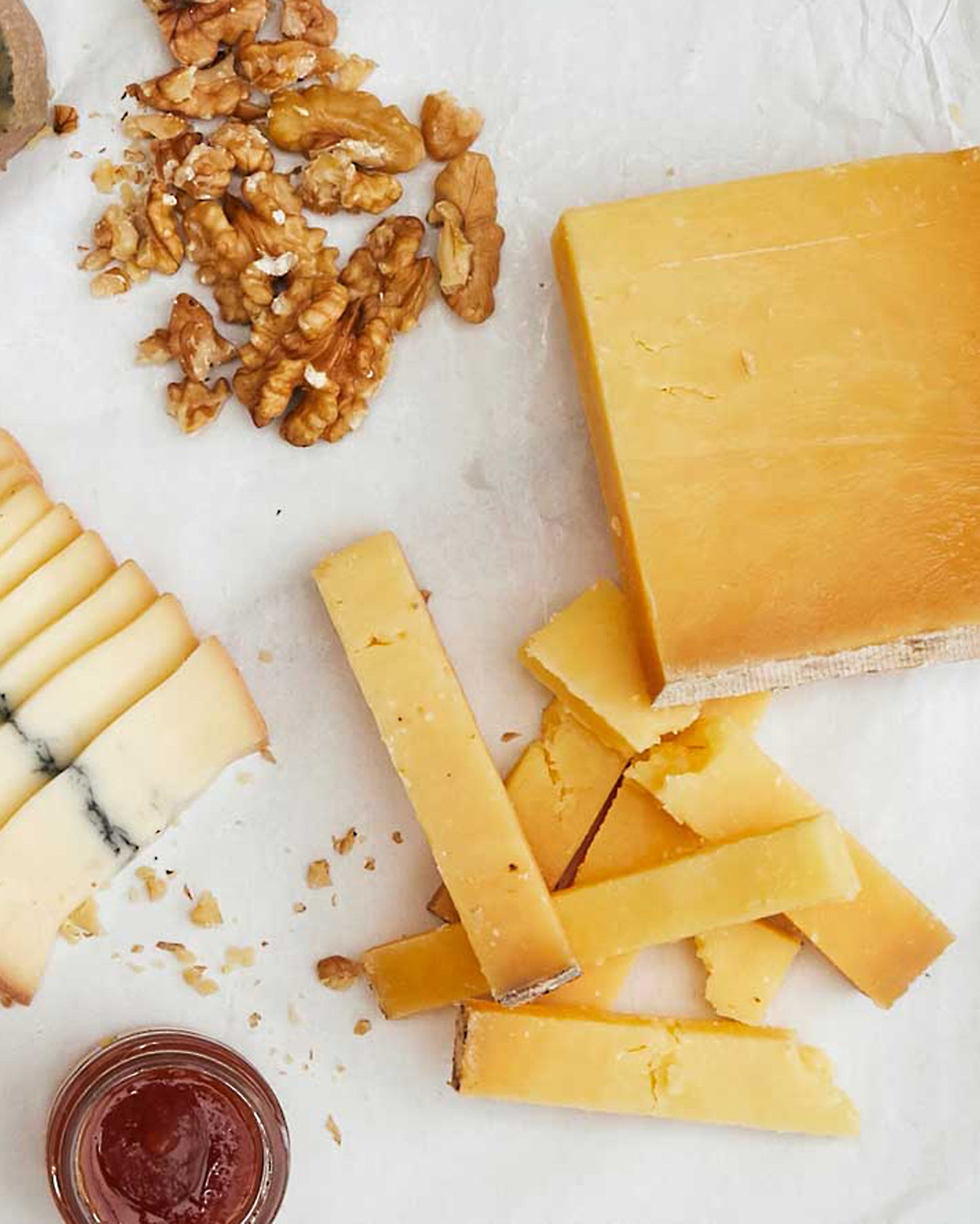 Queso Montgomery Cheddar