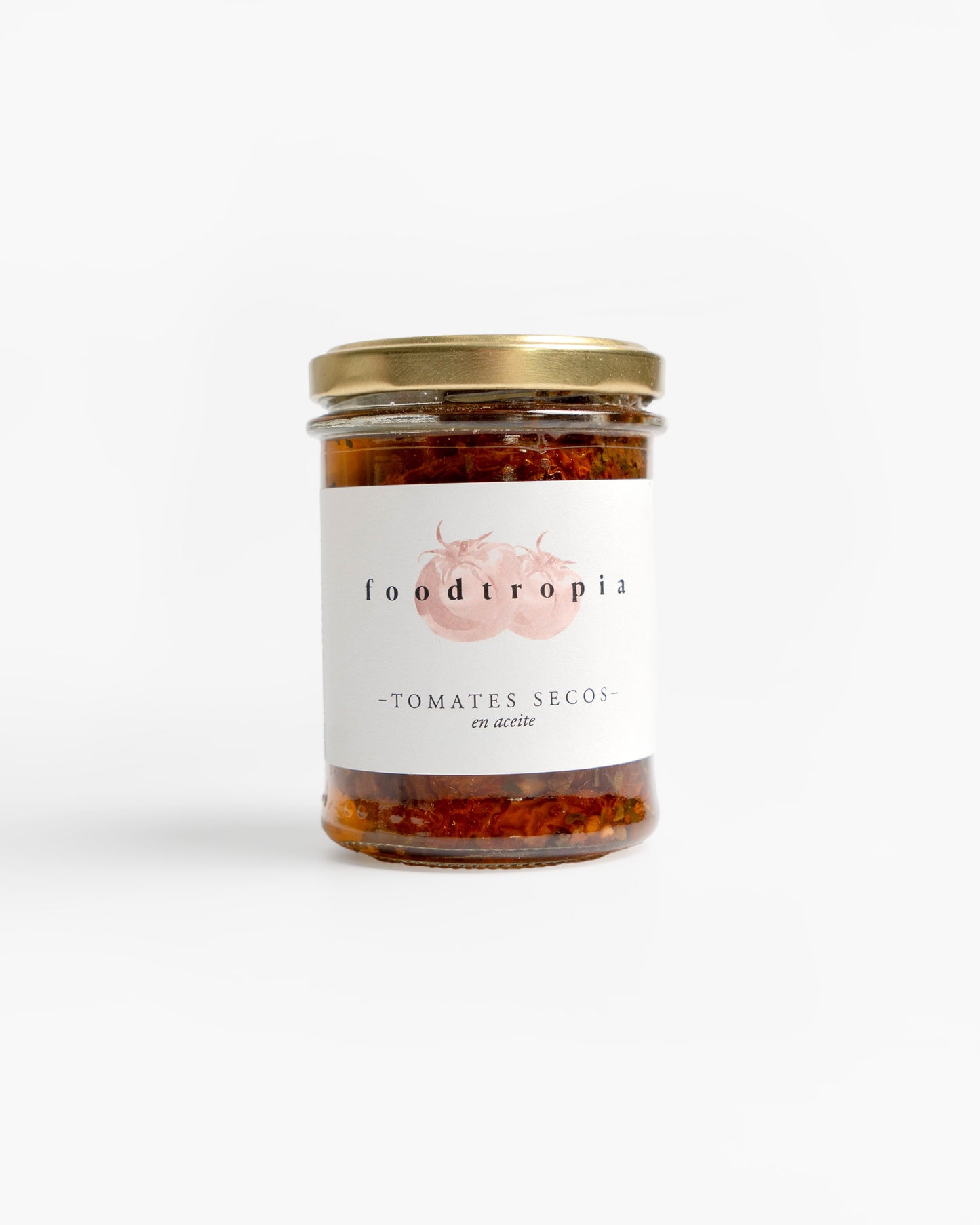 Tomate seco foodtropia