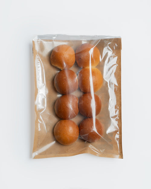 pan brioche mini hamburguesa