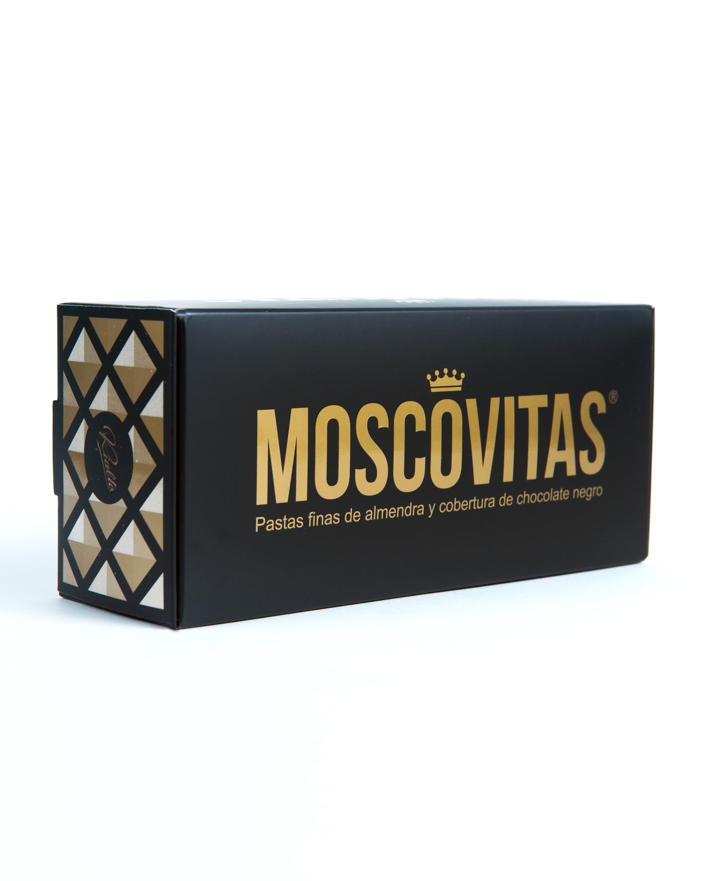 Moscovitas de Rialto Dark 160 g