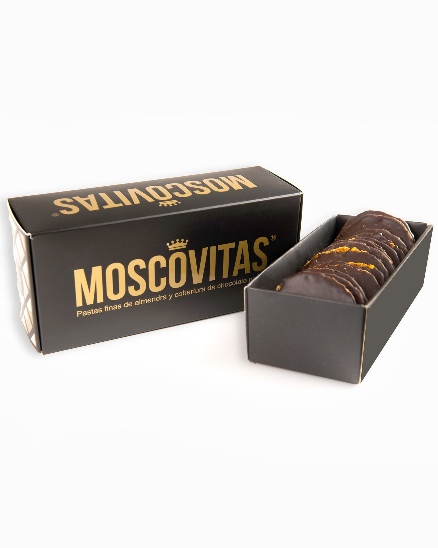 Moscovitas de Rialto Dark 160 g