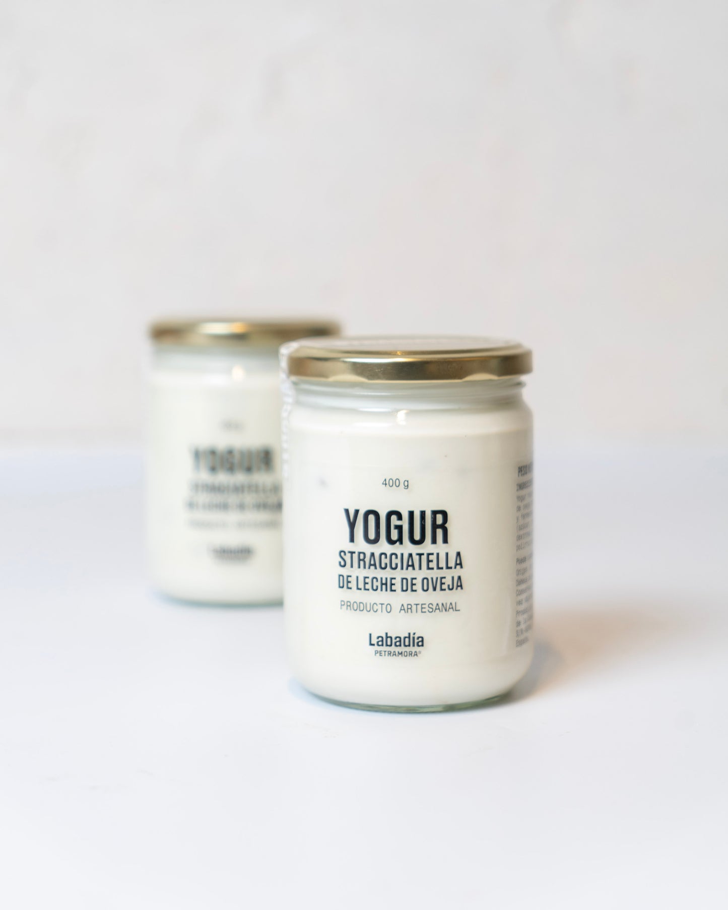 Yogur stracciatella 400 g