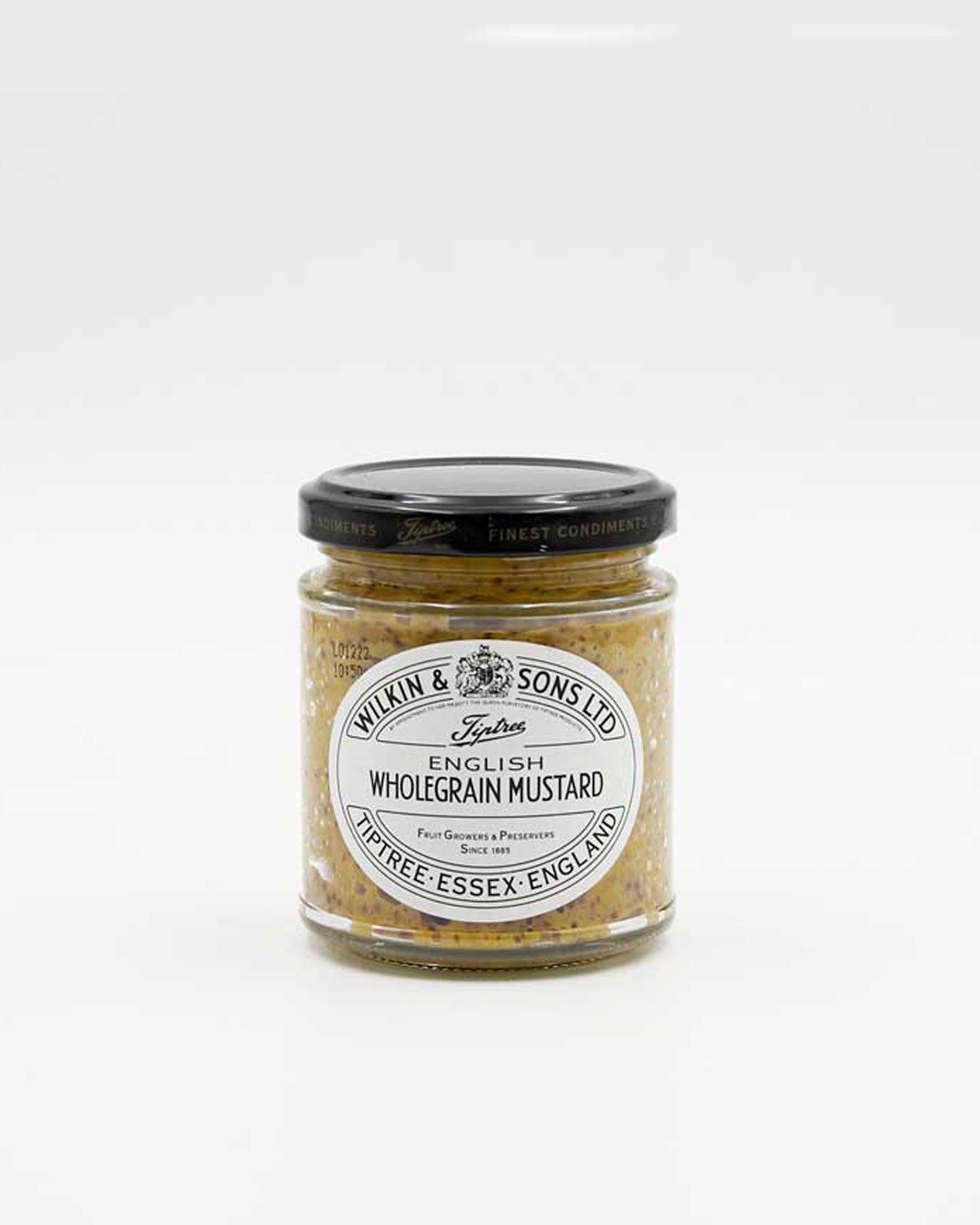 Mostaza en grano TIPTREE 185 g