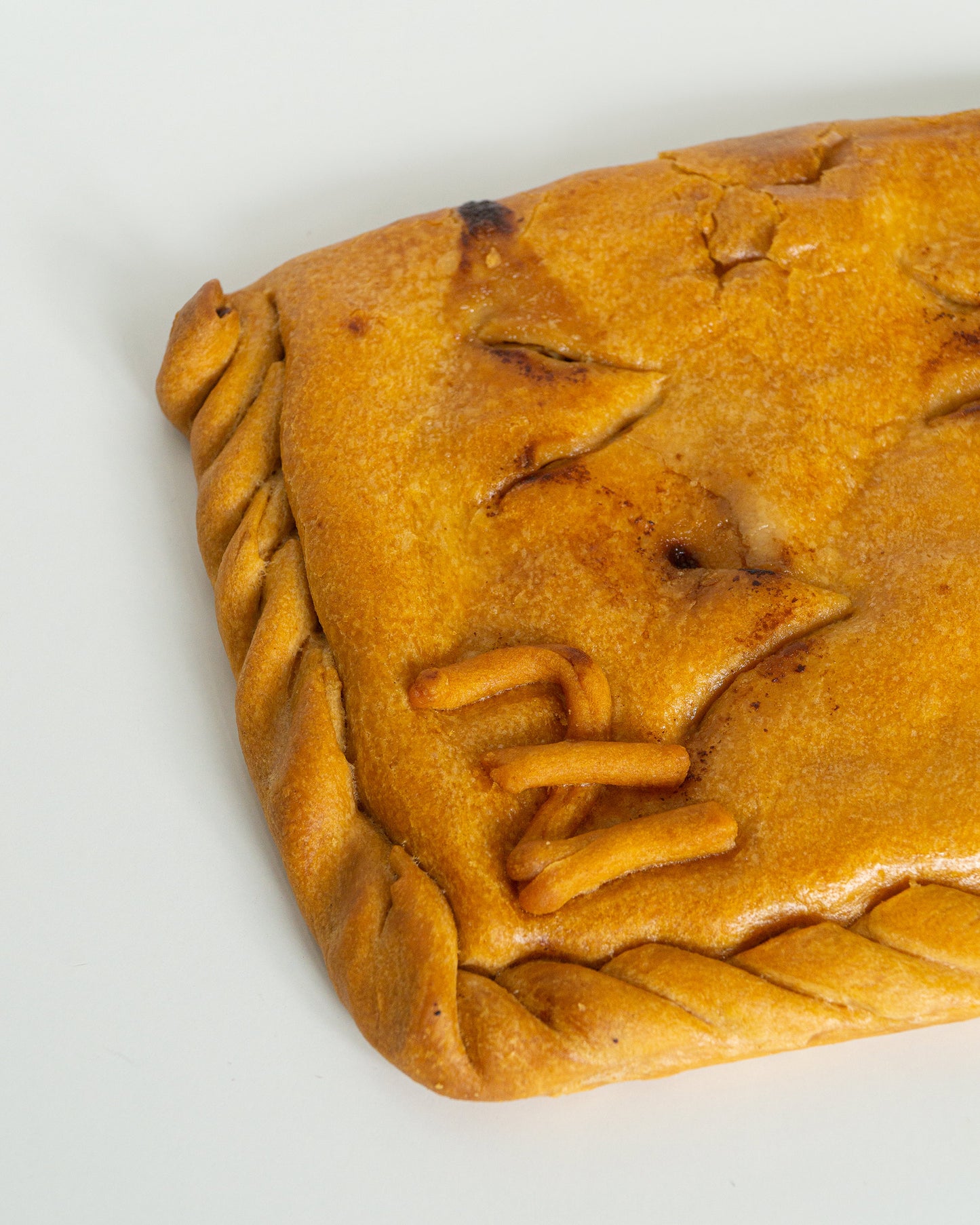 Empanada de vieiras