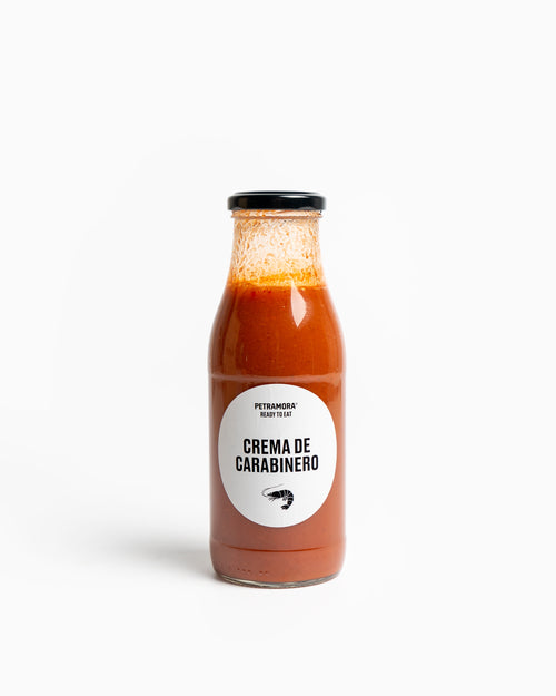 Crema de carabinero 500ml