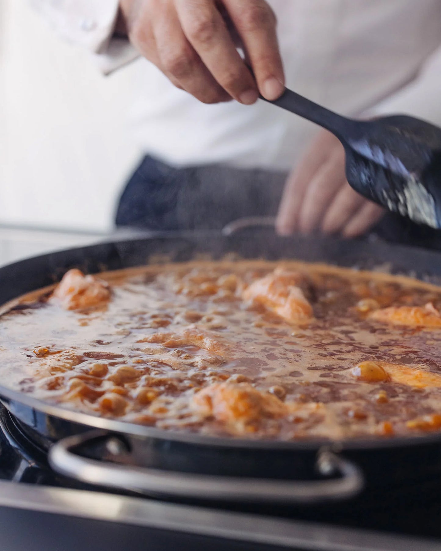 Paella Quique Dacosta