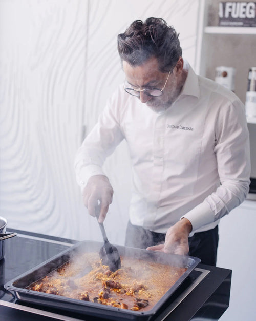 Arroz con Costilla Quique Dacosta