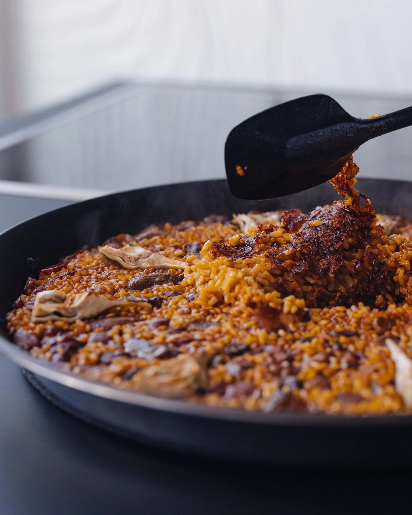 Arroz con Costilla Quique Dacosta