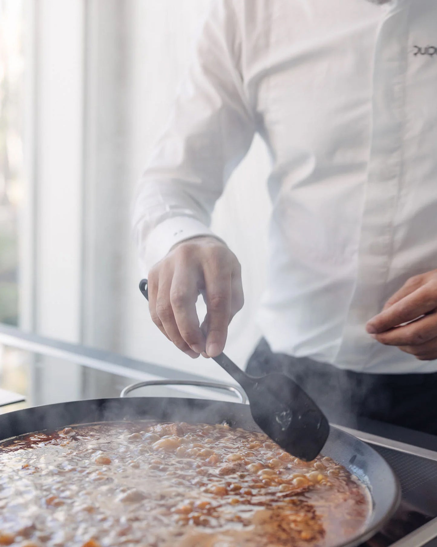 Arroz con Costilla Quique Dacosta