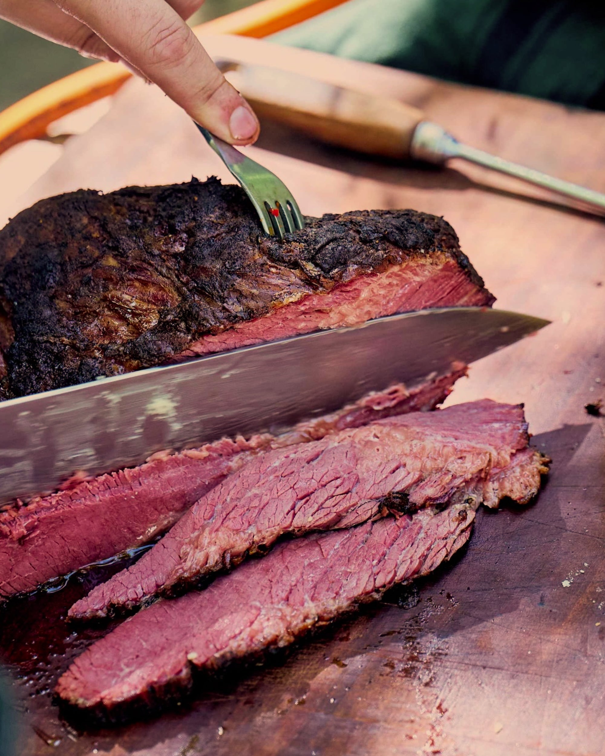 Pastrami De Black Angus Pieza Entera Petramora