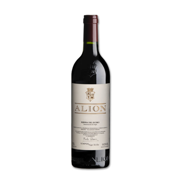 Bodegas y Viñedos Alion 2019