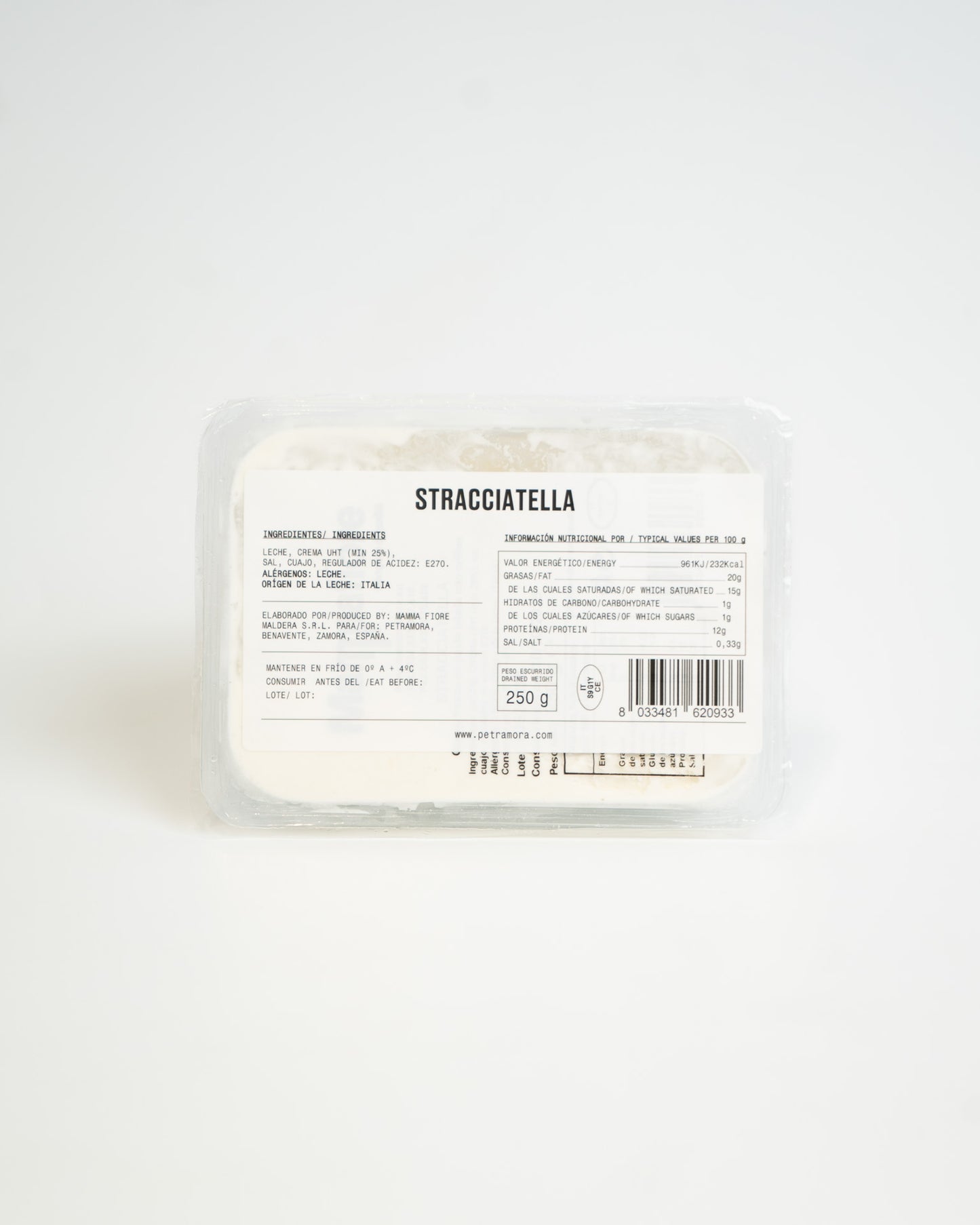 Stracciatella 250 g