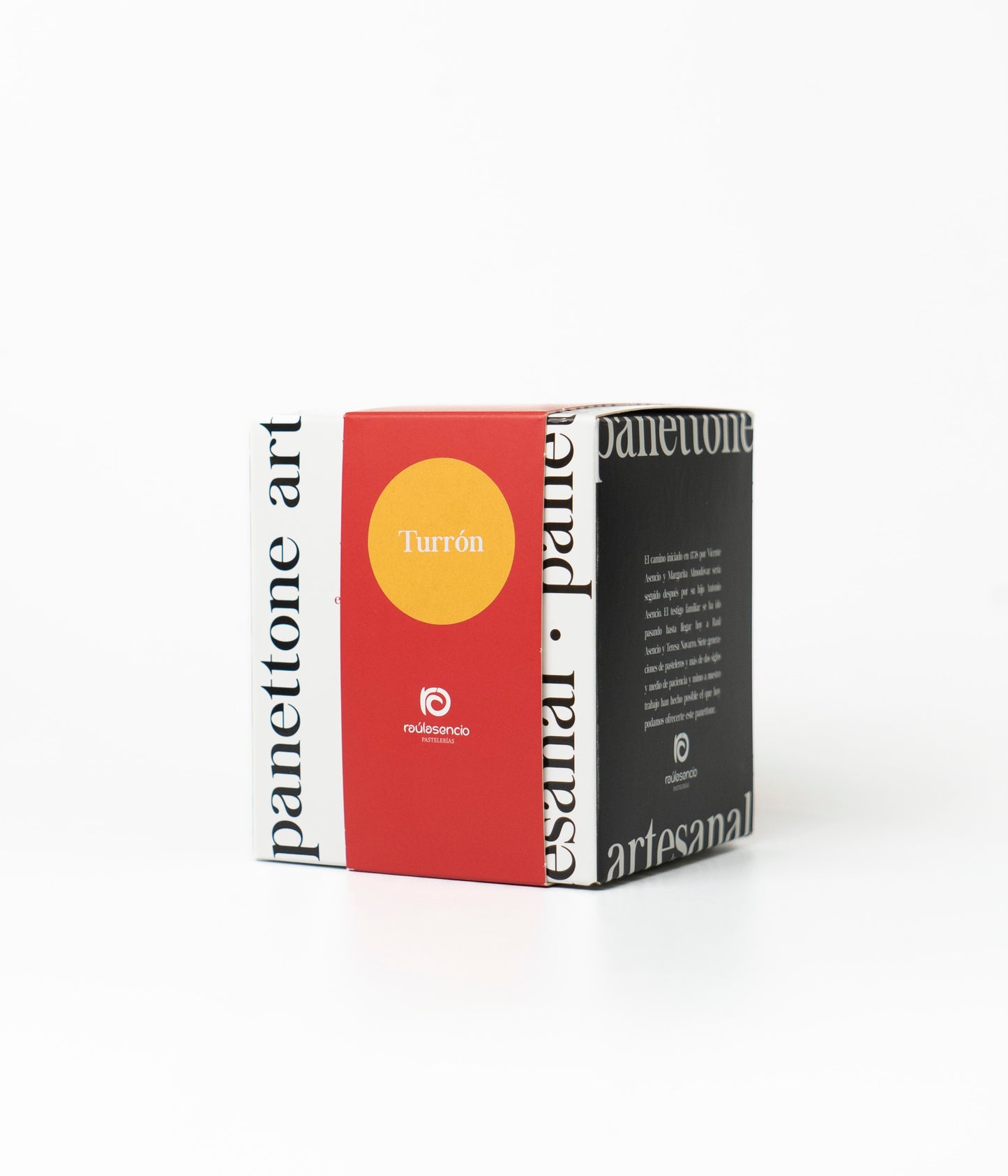 Panettone mini de turron 110 g