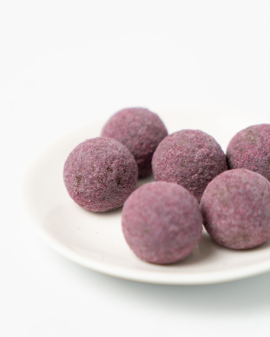 Trufas de chocolate y vino tinto 6 Uds