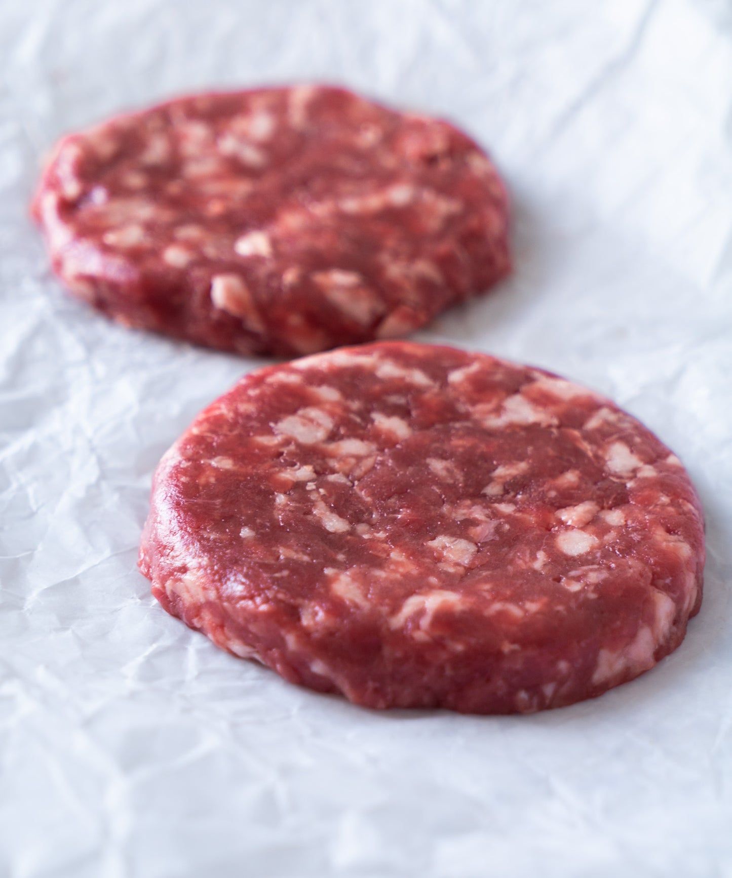 hamburguesas ahumadas ternera