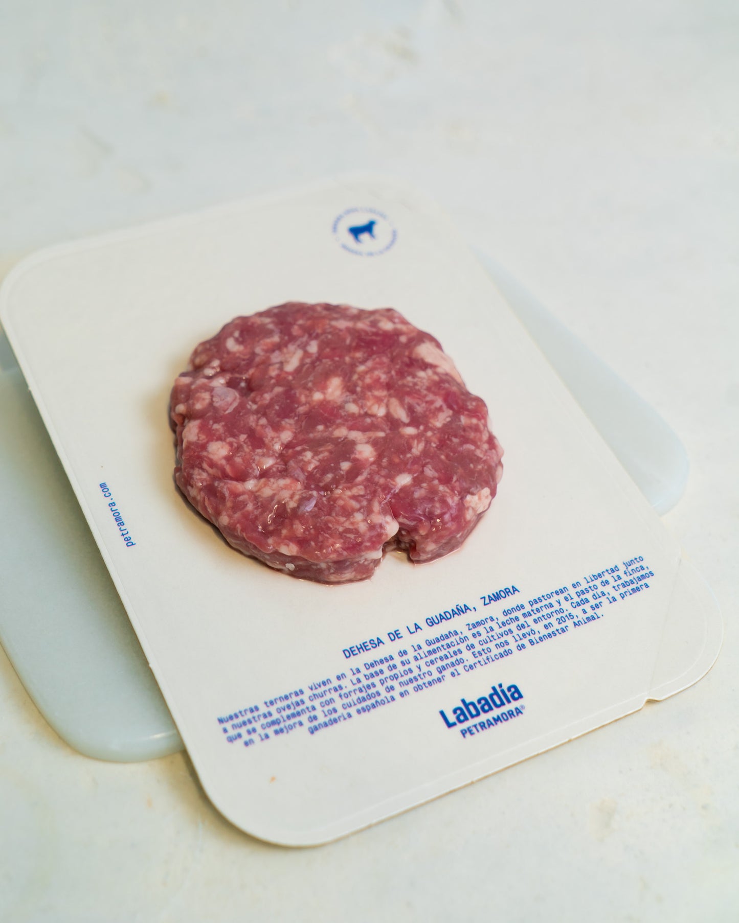 Hamburguesa de ternera Premium Maxi 200 g