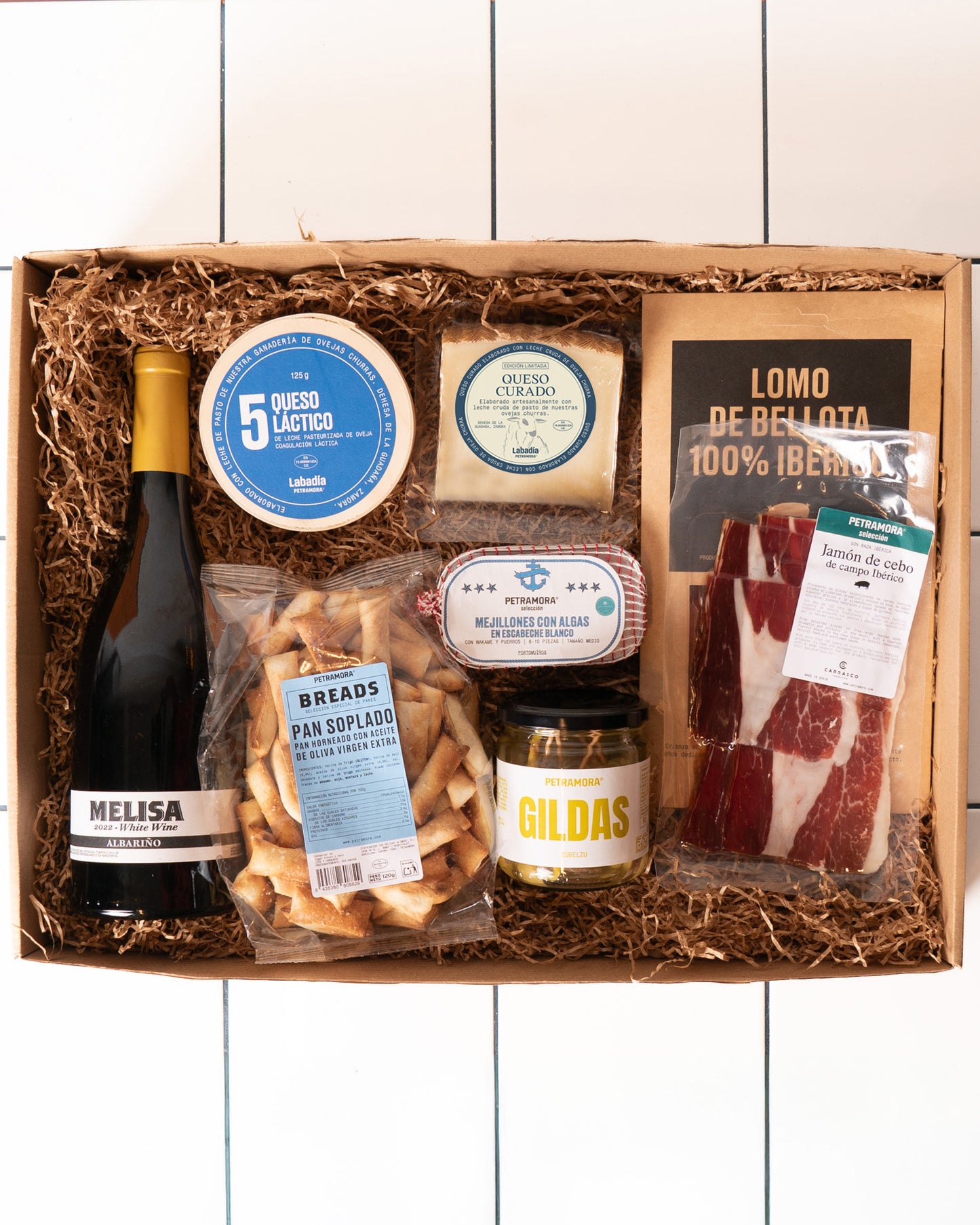 Aperitivo tradicional