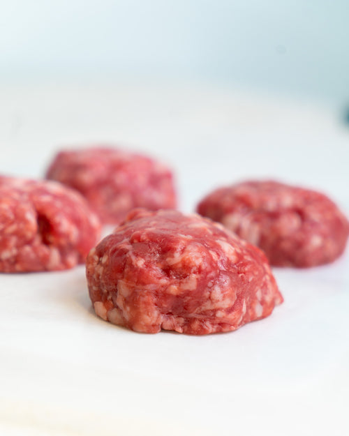 Smash Burger de ternera Premium (4 Uds.)