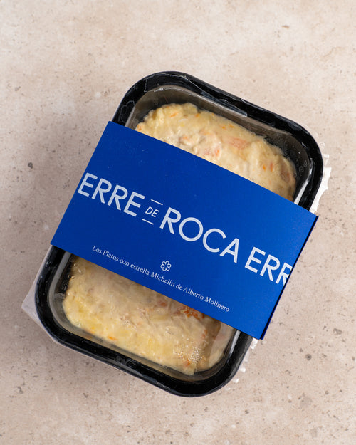 Ensaladilla con gambas 330 g