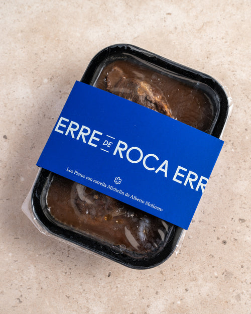 Carrilleras de cerdo al vino tinto 350 g