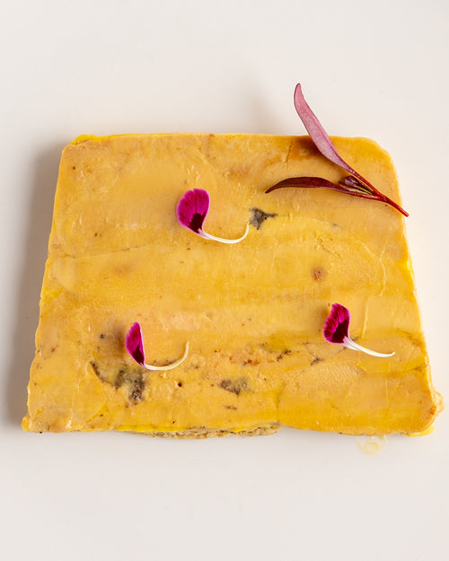 Terrina de foie y trufa 75 g