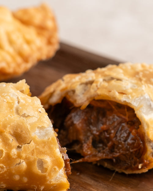 Empanadilla de rabo 2 Uds. 180 g