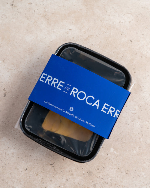 Terrina de foie y trufa 75 g