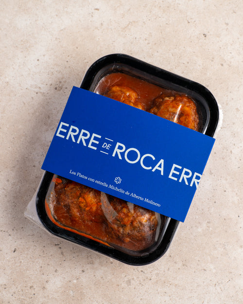 Albóndigas en salsa La Roca 350 g