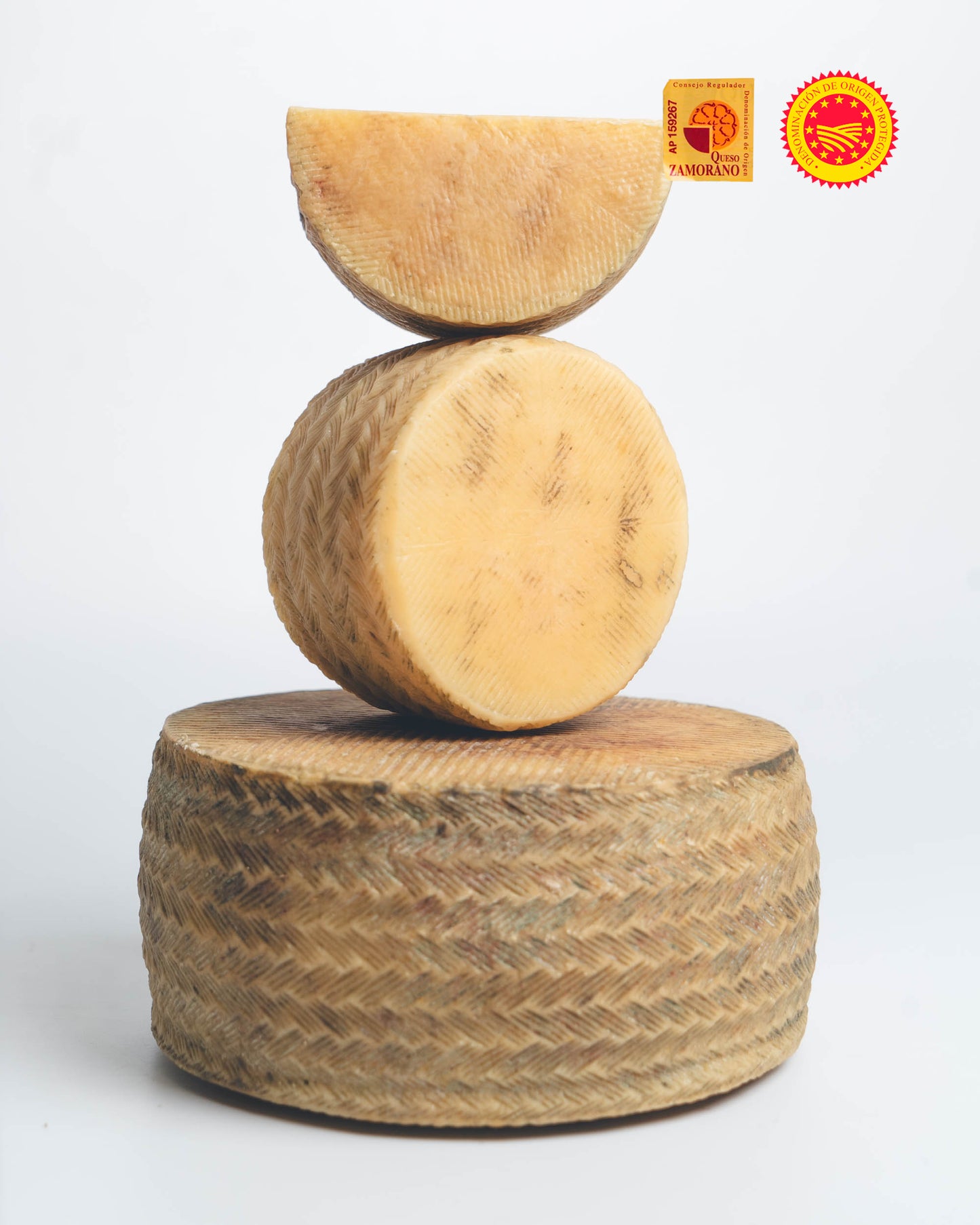 Labadia 10 Zamorano DOP curado mini 1/2 pieza