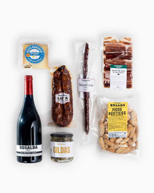 El aperitivo de siempre ST