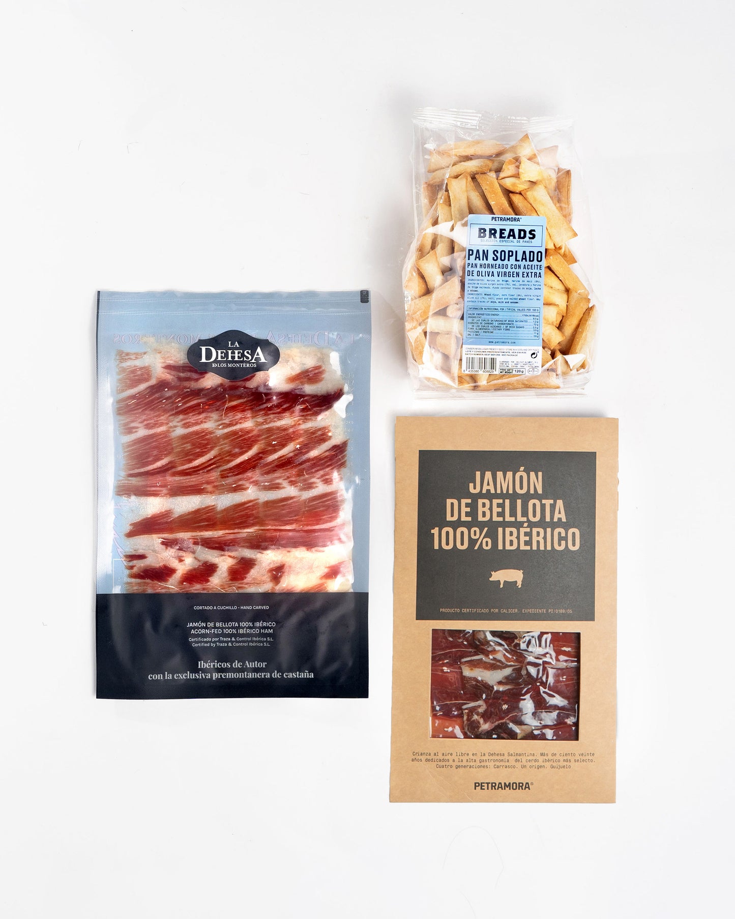 Dúo jamonero