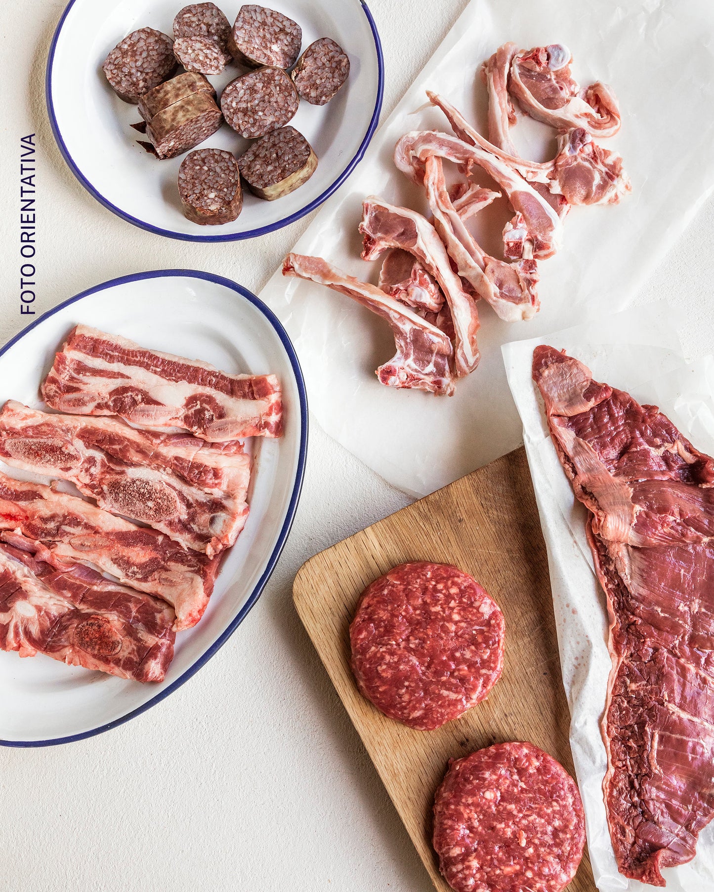 pack carne
