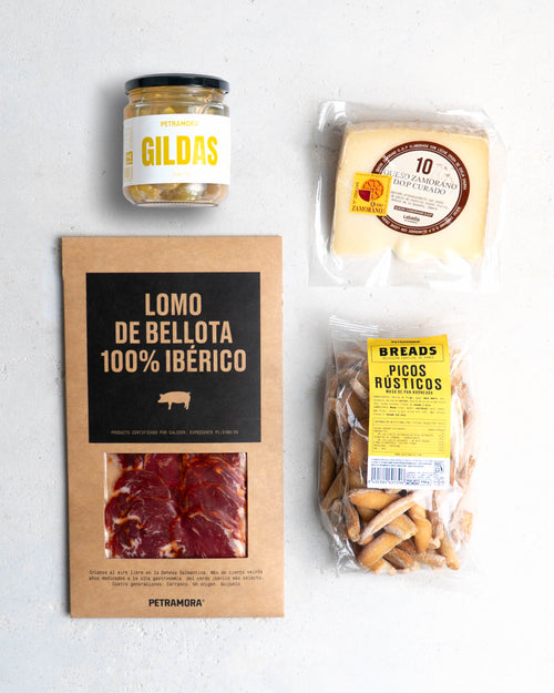 Aperitivo con ella