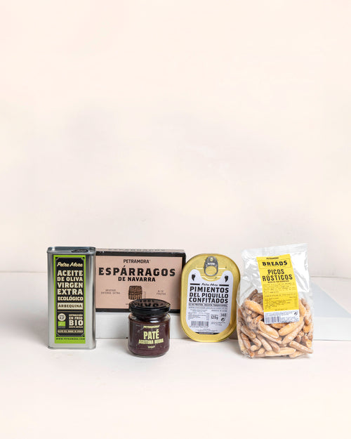 Aperitivo vegano