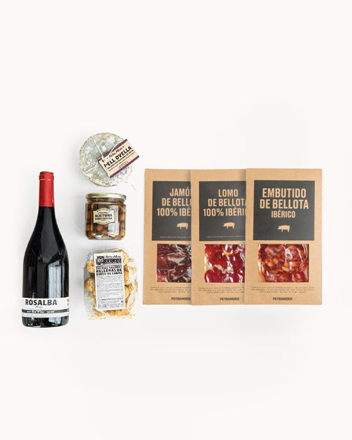 Aperitivo variado ST