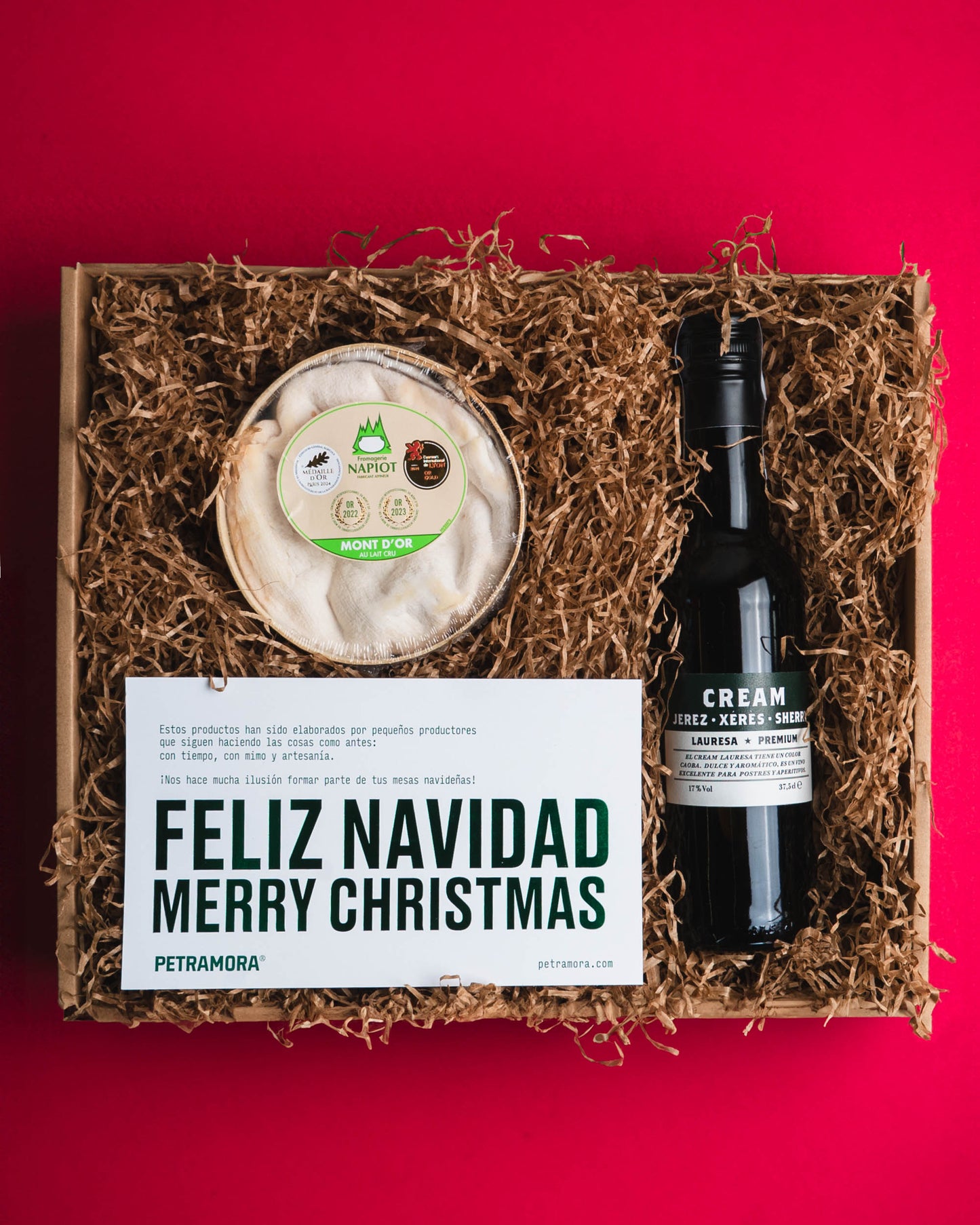 Mont D’Or y Cream Lauresa