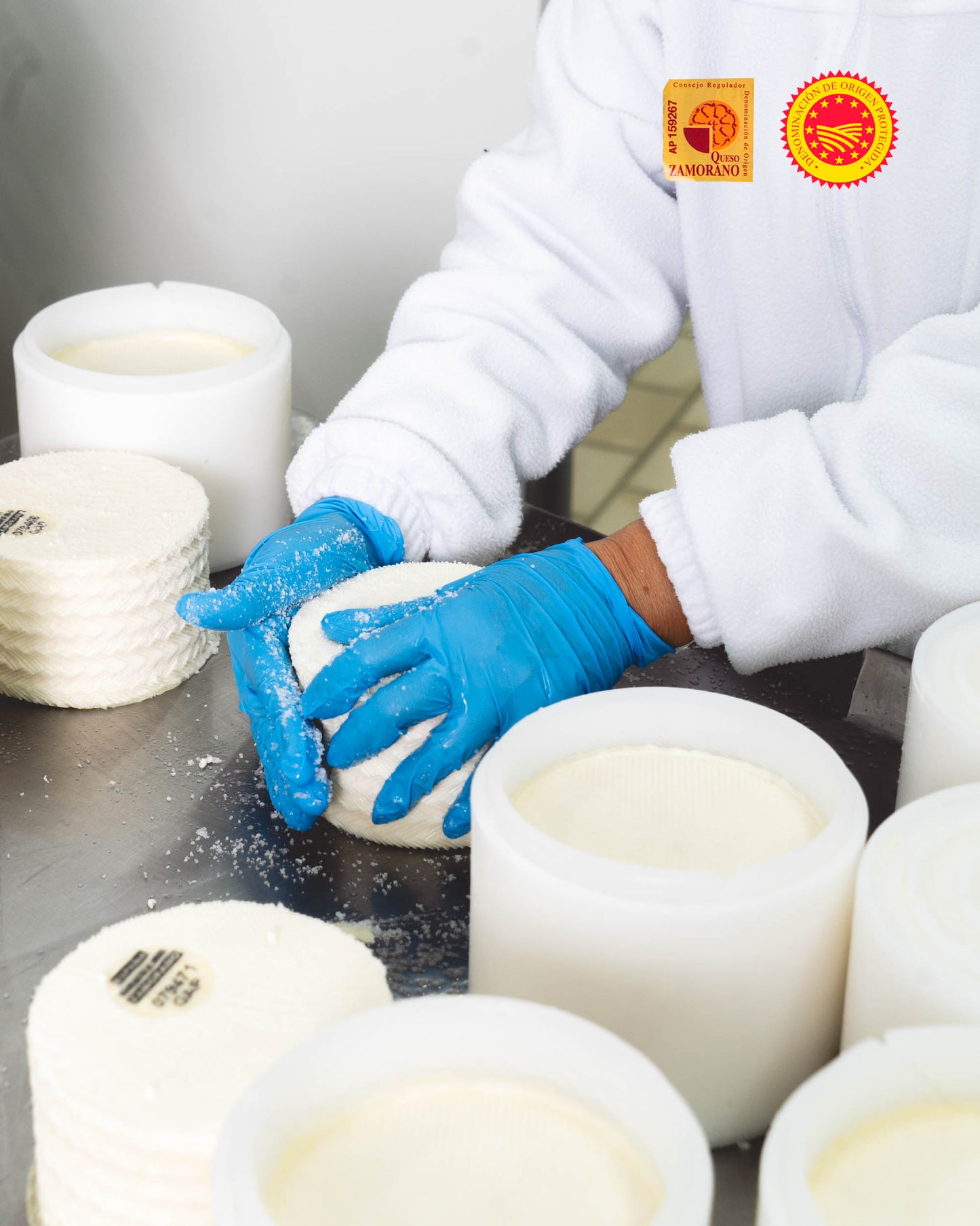 Labadia 10 Zamorano DOP curado cuña