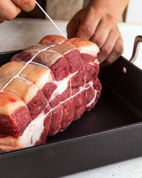 roastbeef de ternera