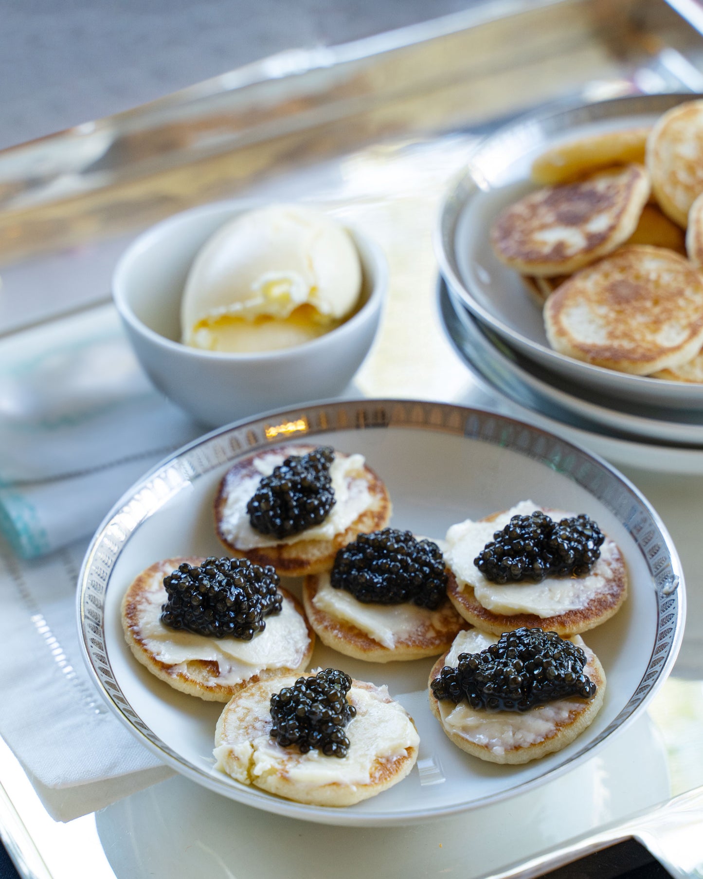 Caviar tradicional de Riofrio 30 g