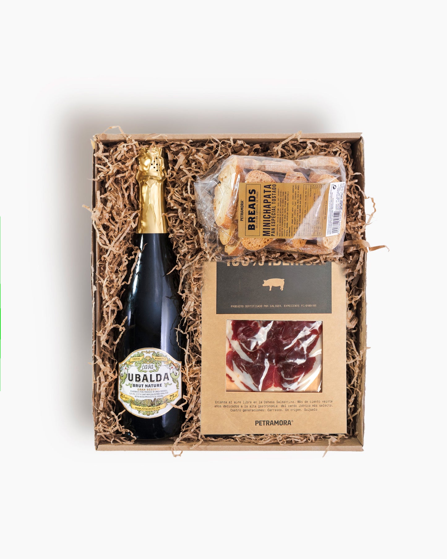 Antojo de cava y jamón