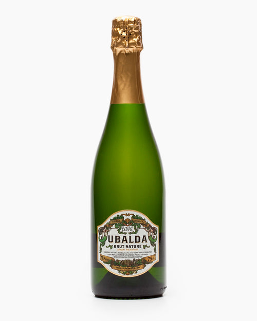 Cava Gran Reserva Ubalda Eco