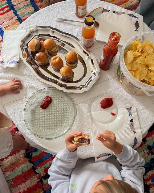 minihamburguesas