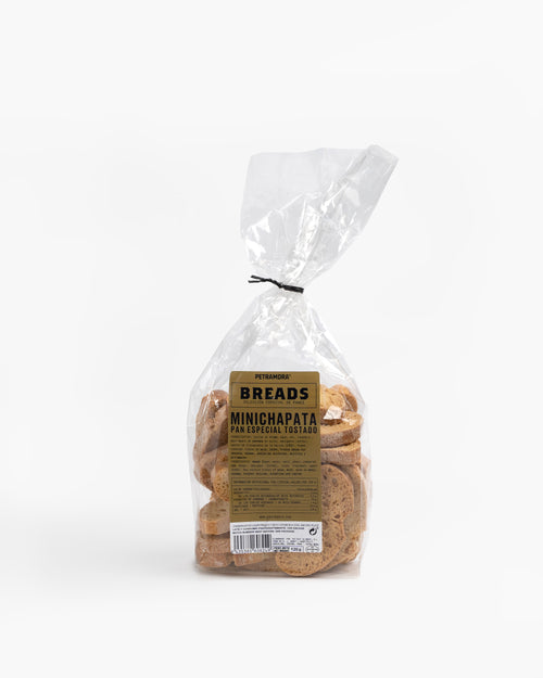 Mini chapata artesana