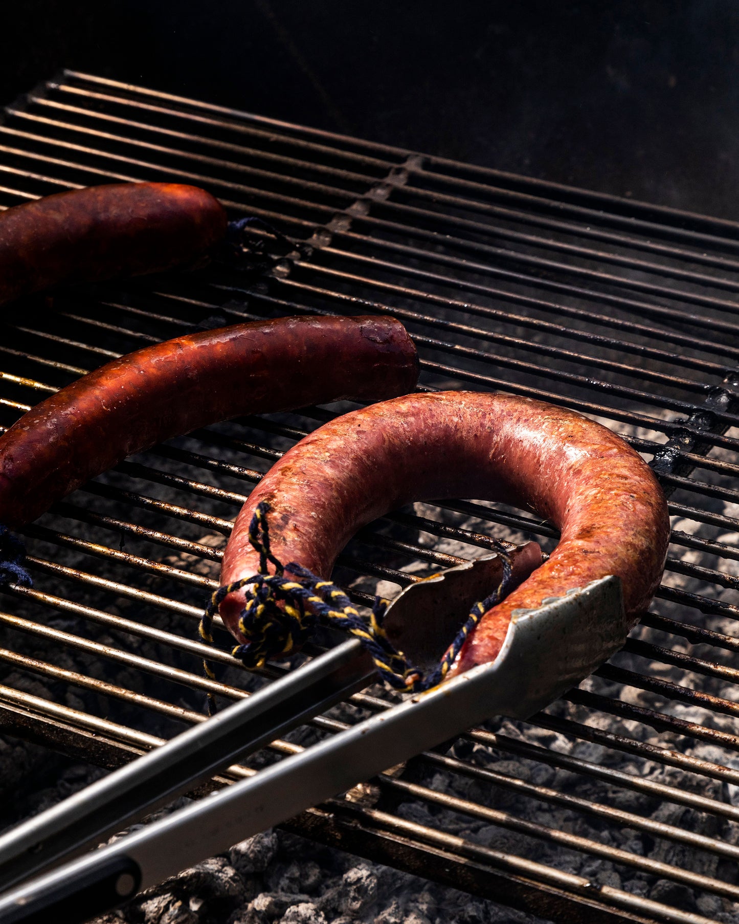 Fuet ibérico trufado