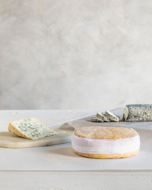 Quesos con personalidad