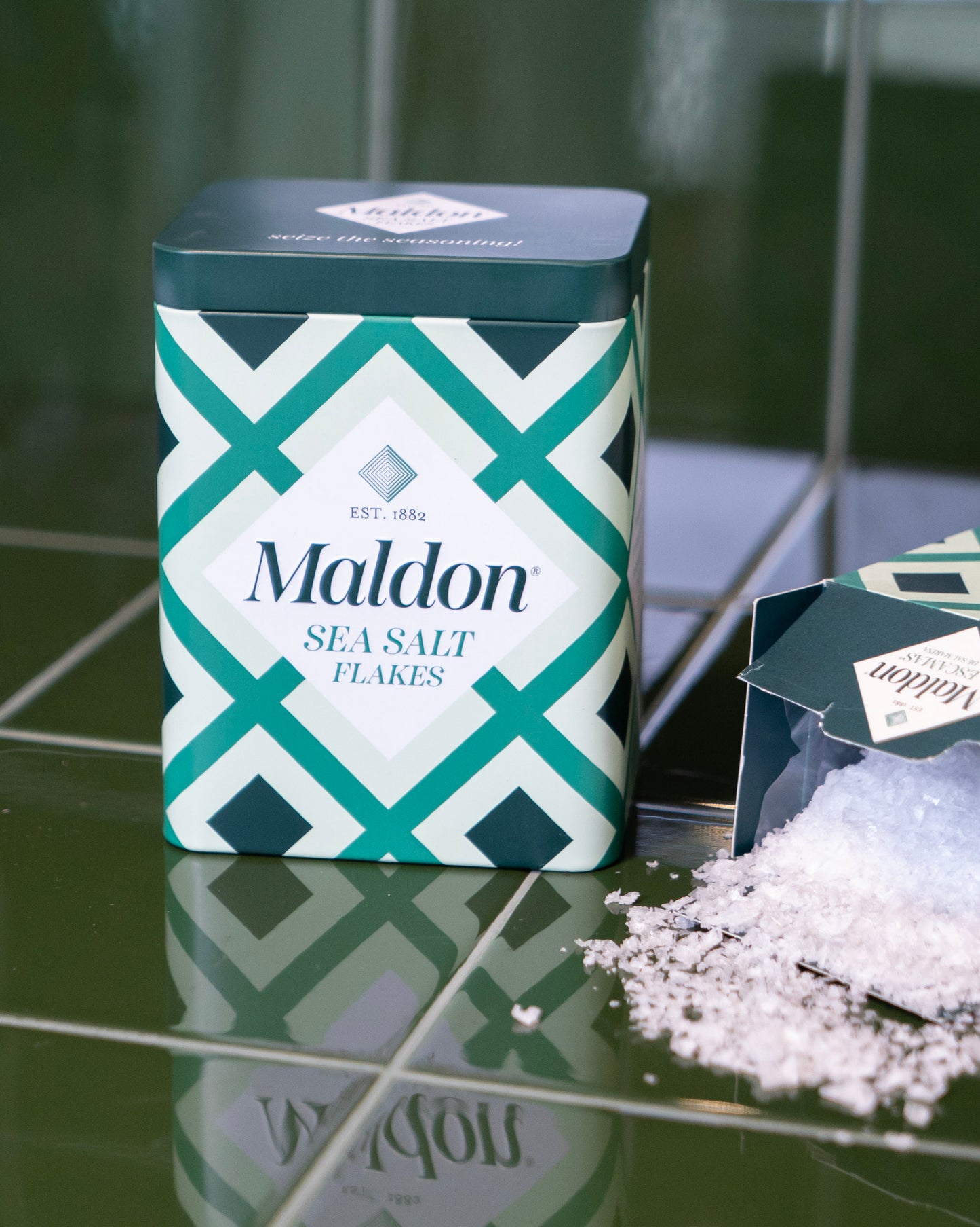 Edicion Especial sal Maldon 250 g