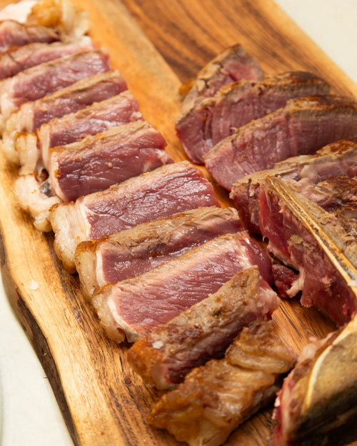 t bone de ternera