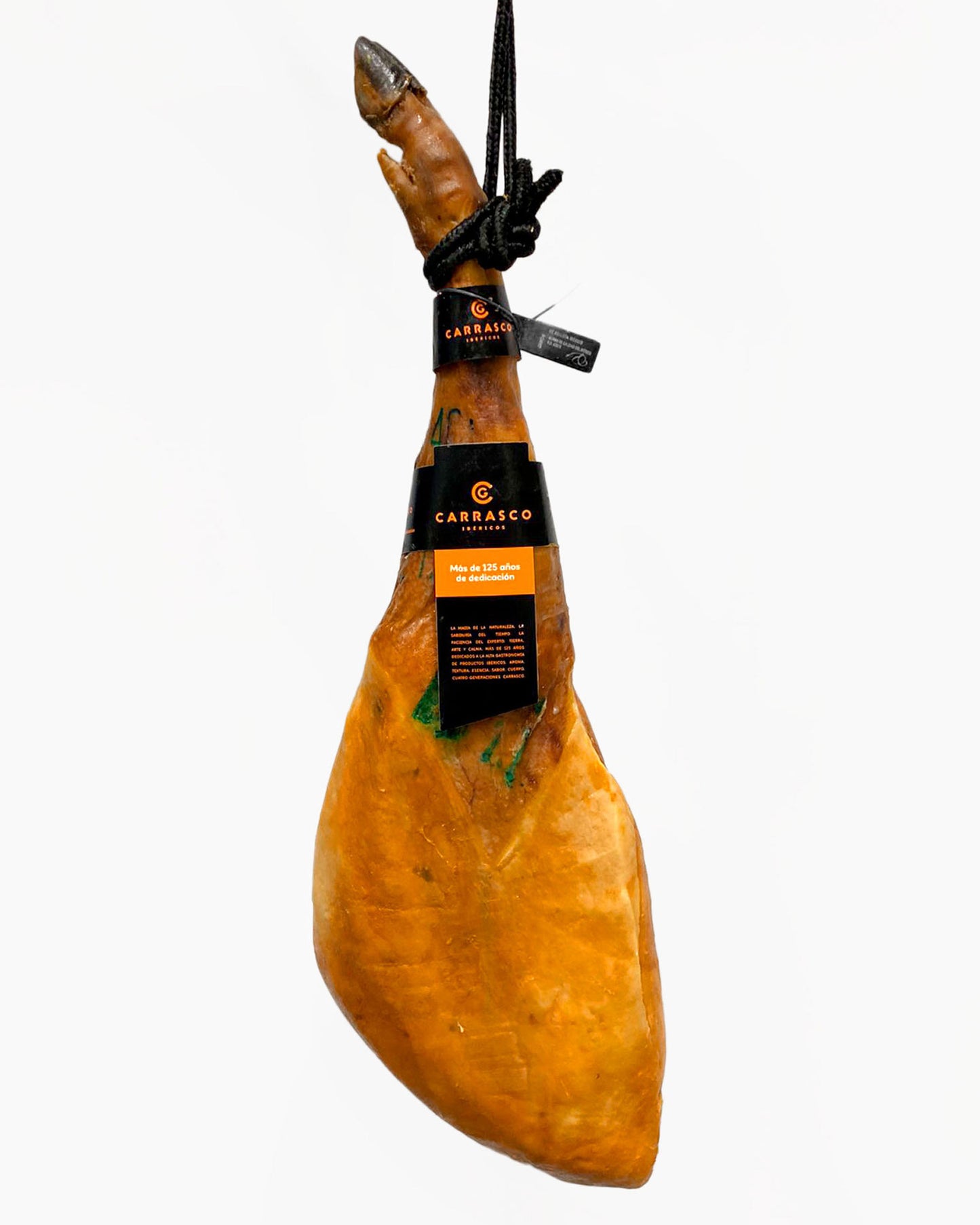 Jamón de bellota 100% ibérico selección Carrasco